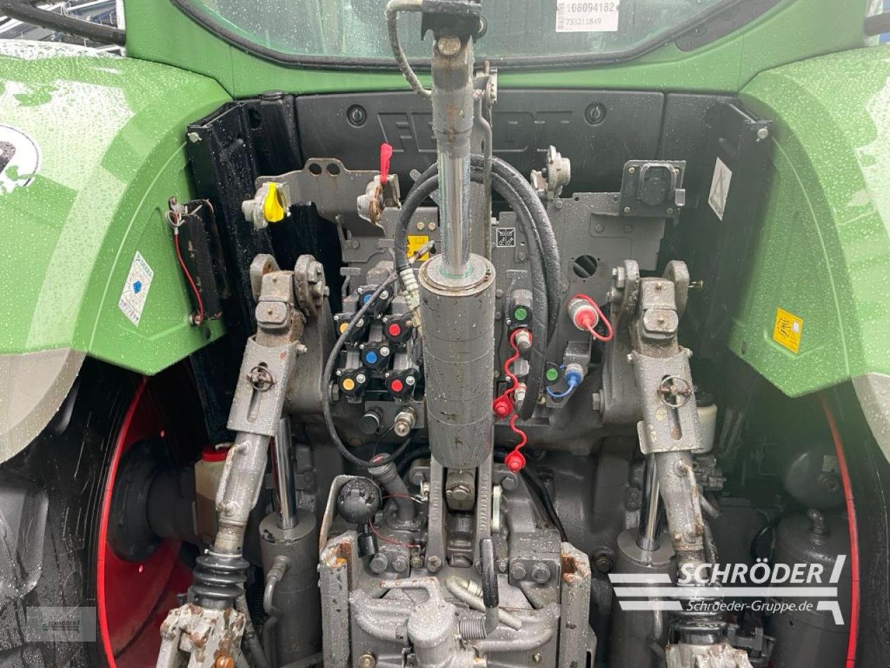 Traktor of the type Fendt 716 VARIO SCR PROFI | RTK, Gebrauchtmaschine in Wildeshausen (Picture 2)